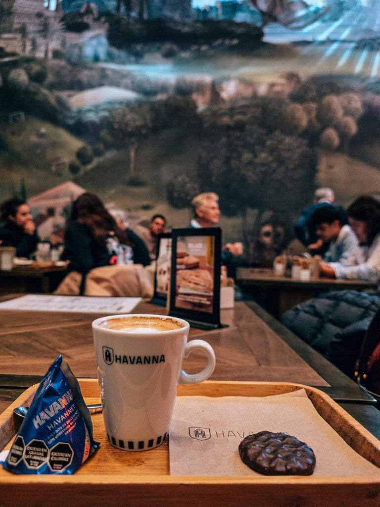 Best Traditional coffee places in Buenos Aires 