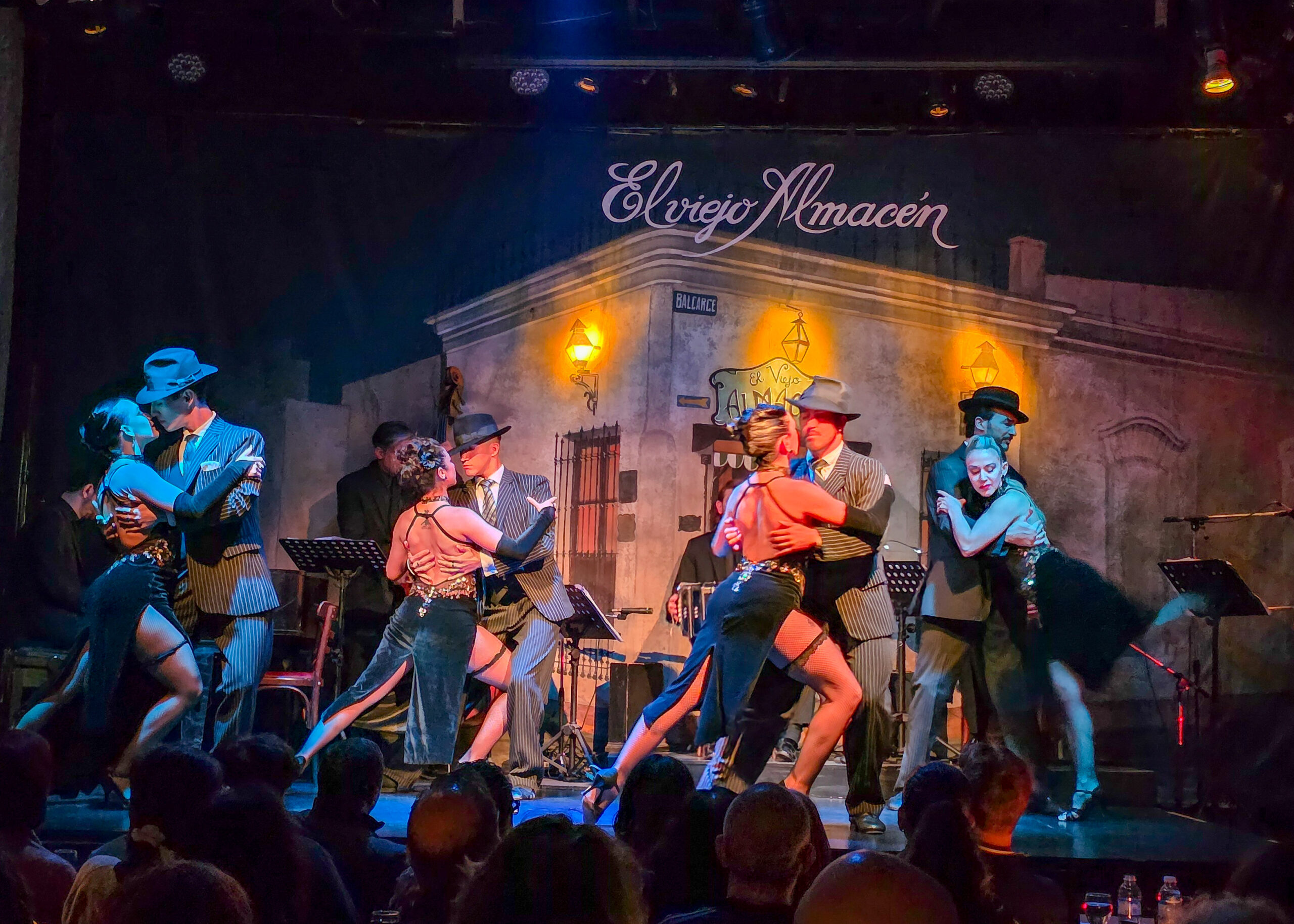 best tango in buenos aires