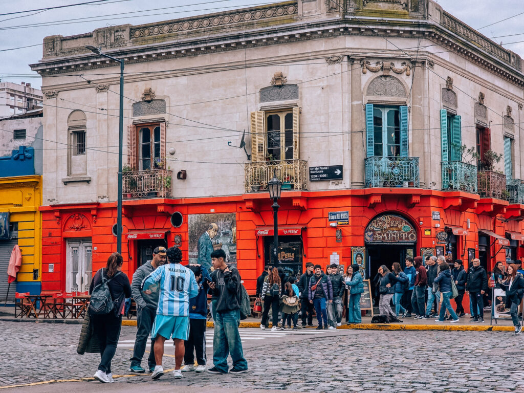 guide to la boca