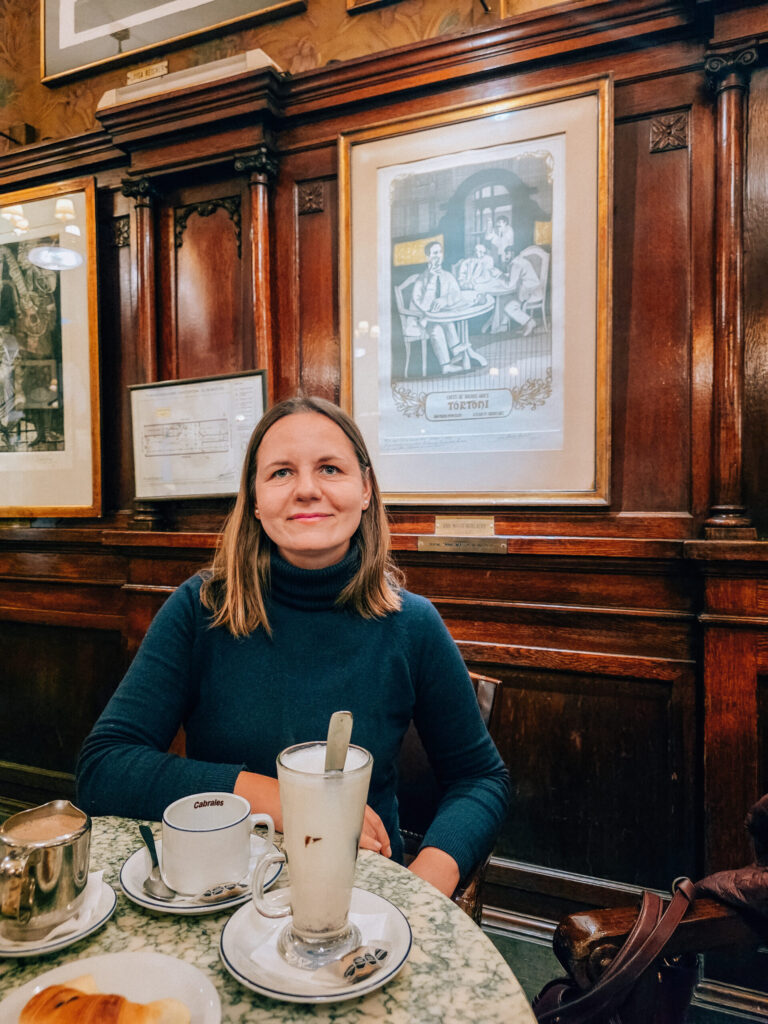 Best traditional coffee places in Buenos Aires 