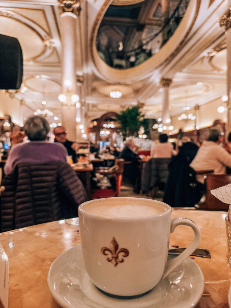 Best traditional coffee places in Buenos Aires 