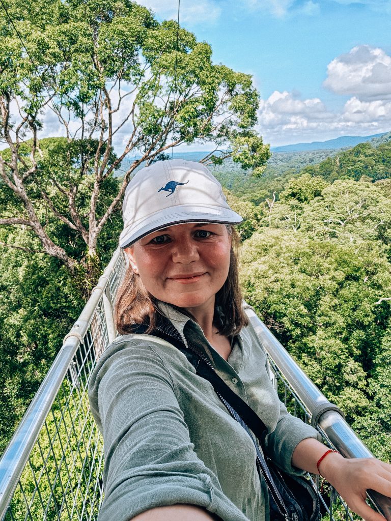 ulu temburong national park in brunei
