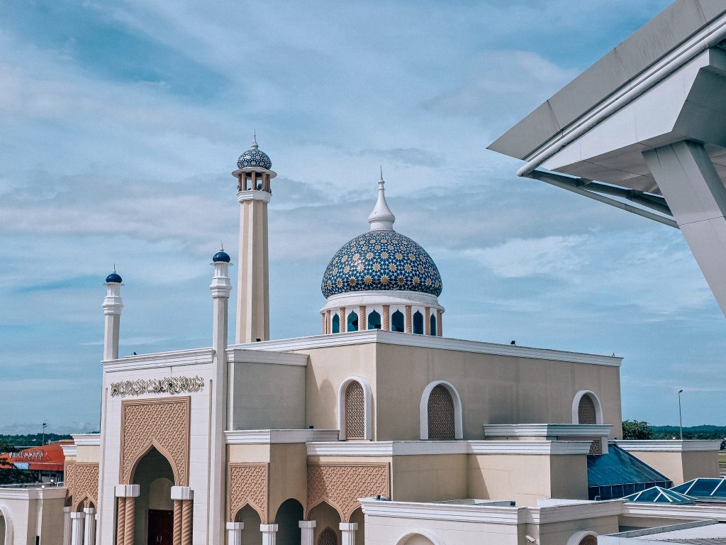 2-day brunei itinerary