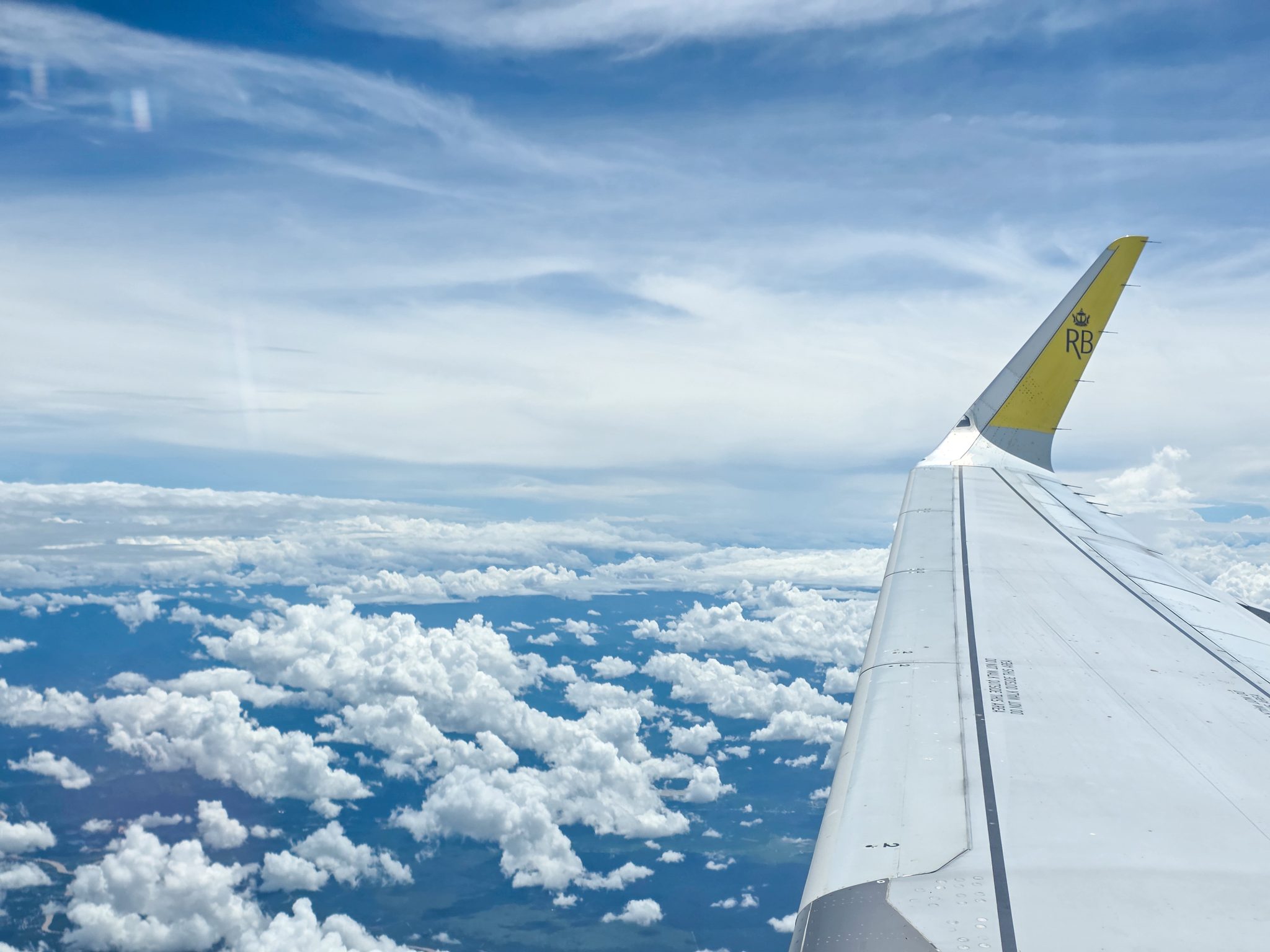 Traveling to Brunei from Manila