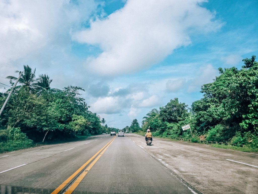 driving in Palawan