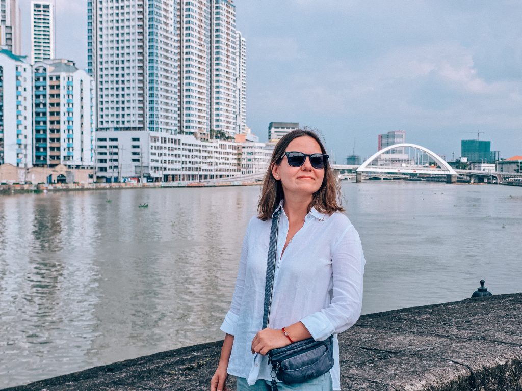 2 days in Manila