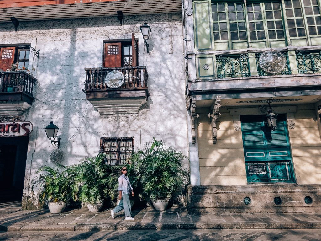 what to do in intramuros