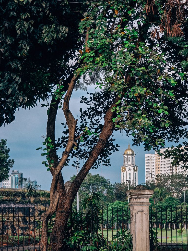 2 days in manila