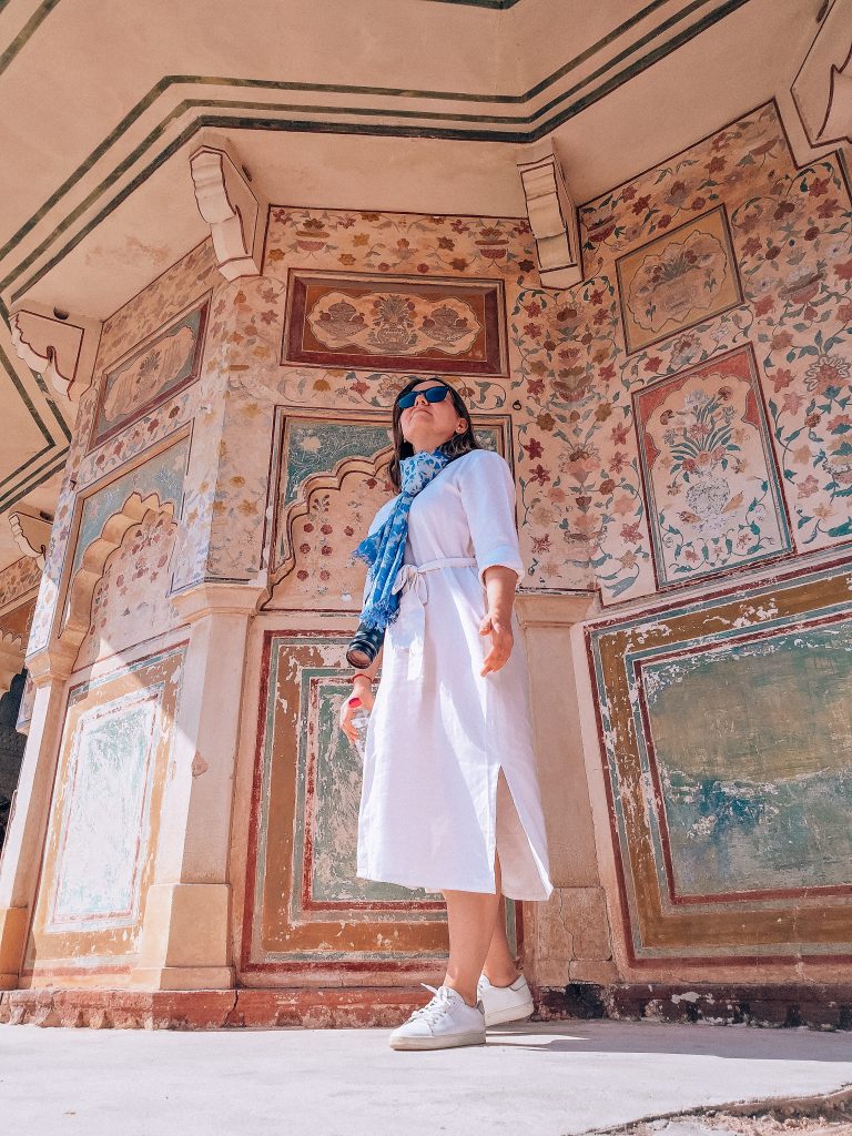traveling to india for the first time
