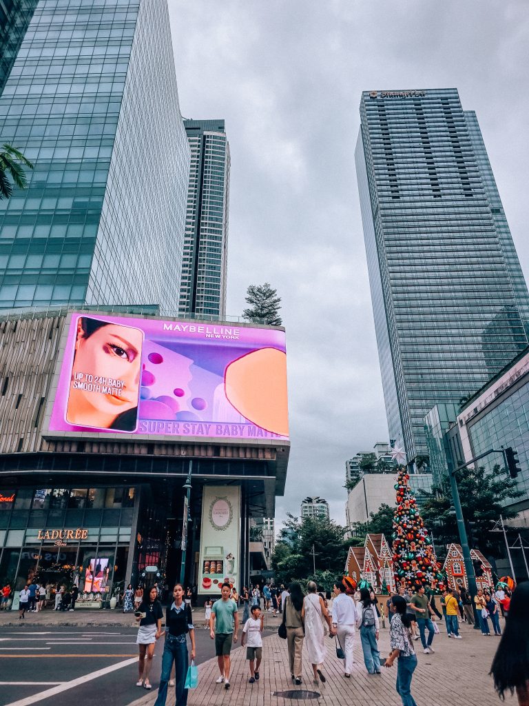 2 days in Manila 