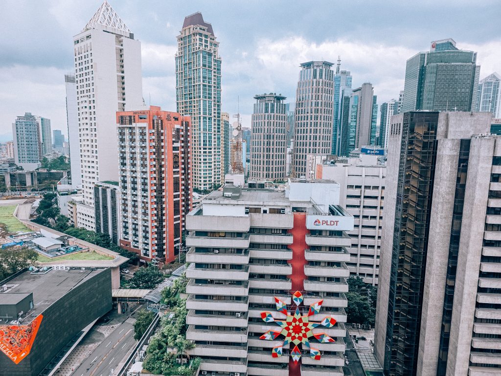 2 days in Manila