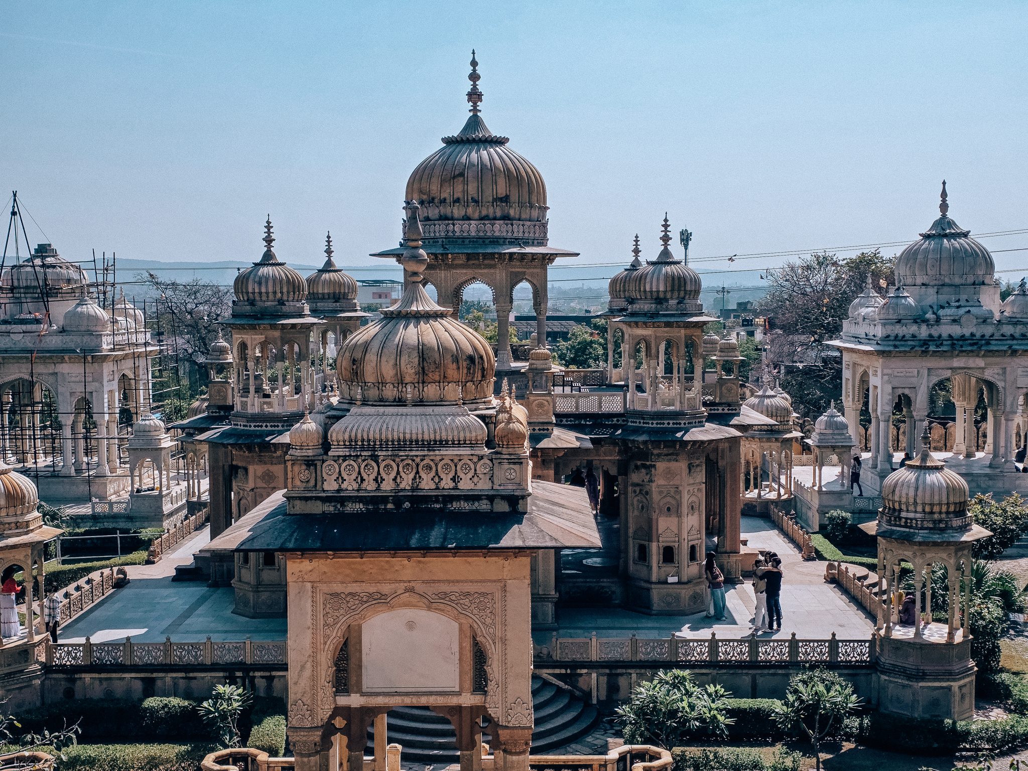traveling to india for the first time
