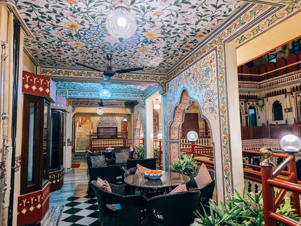 traveling to india for the first time