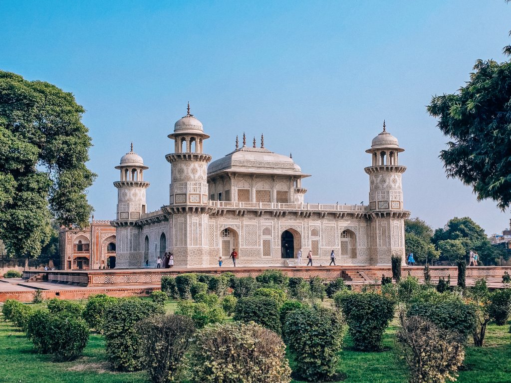 traveling to india for the first time