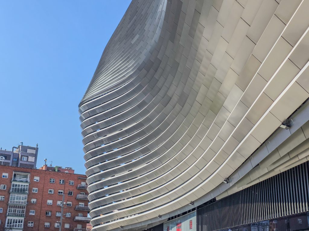 3 days in madrid