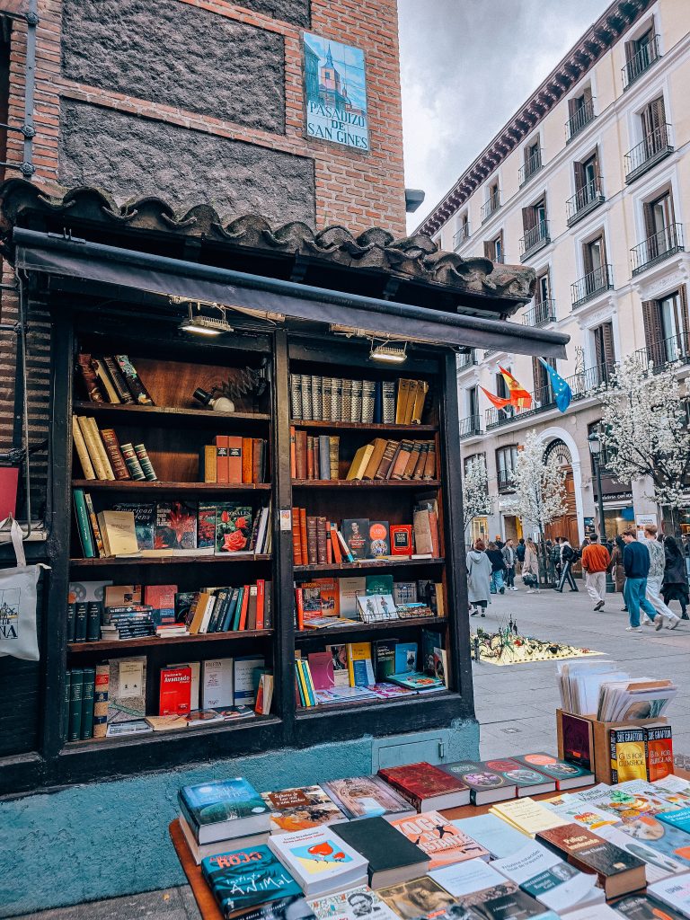 secrets of madrid