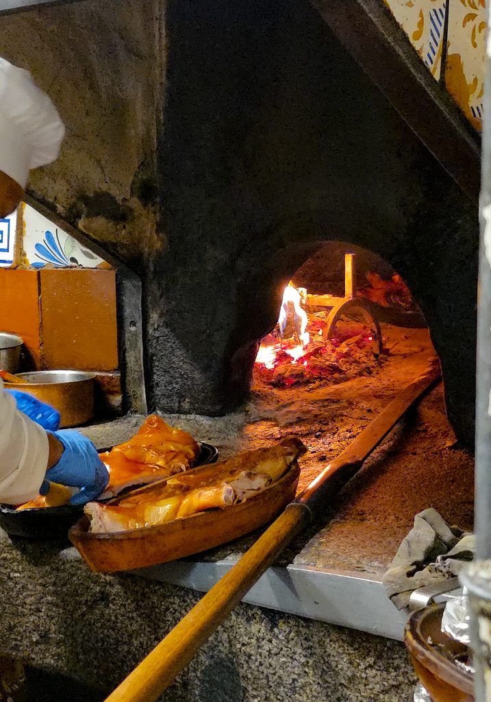 where to eat like a local in madrid