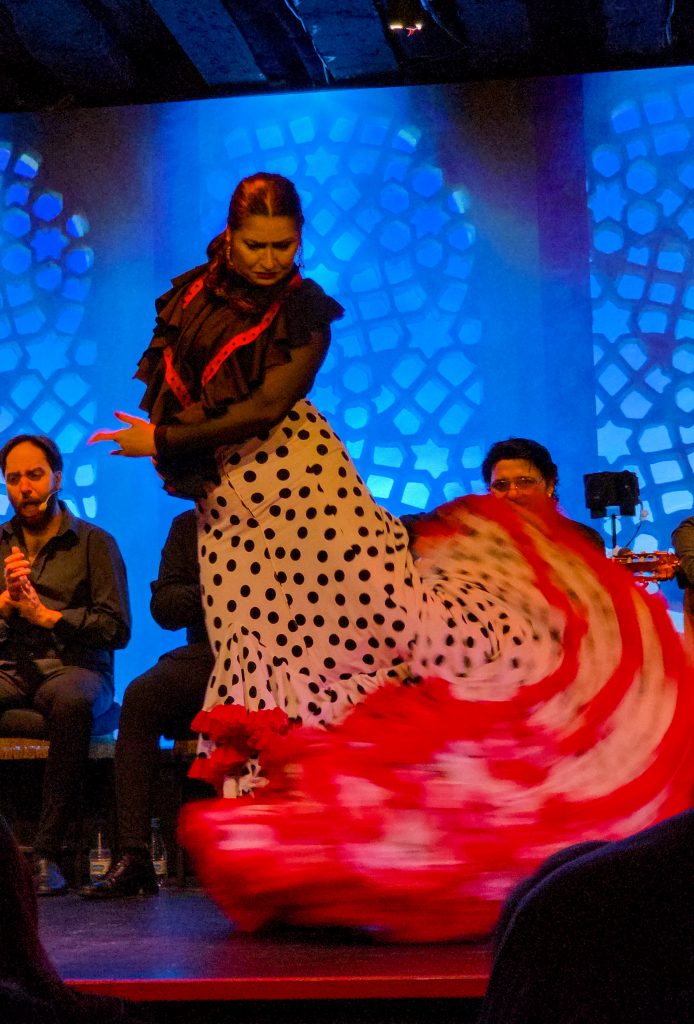 flamenco in madrid