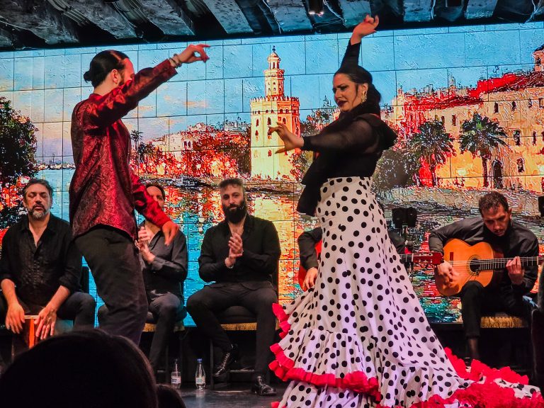flamenco in madrid