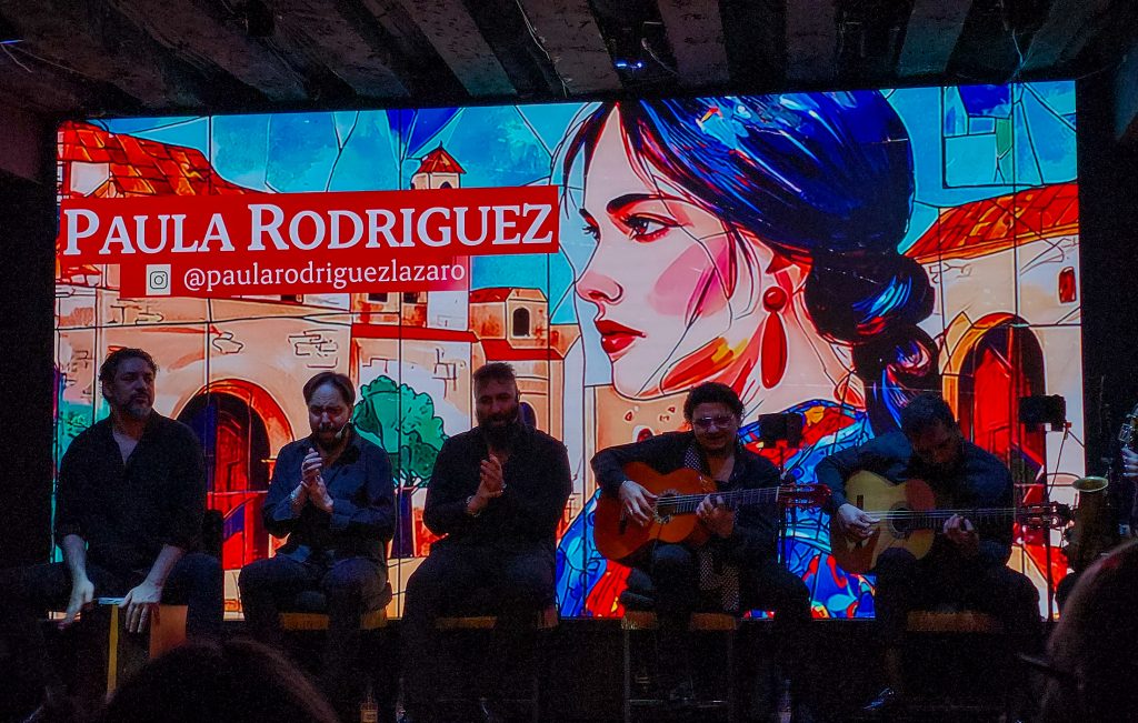 flamenco in madrid
