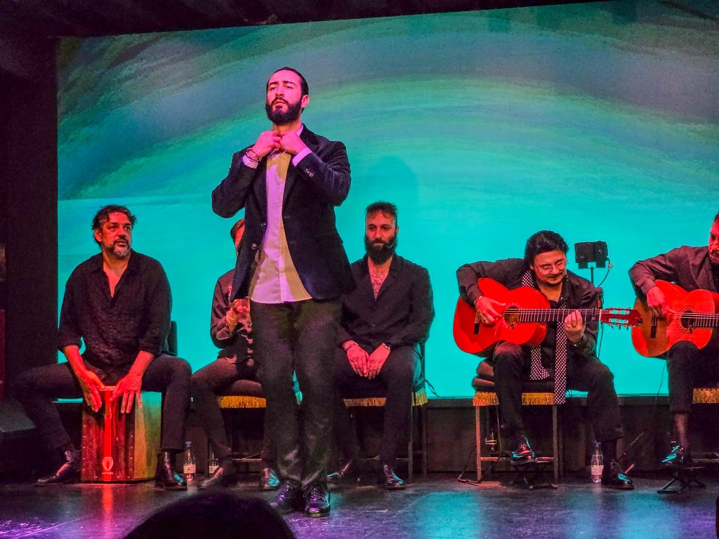 flamenco in madrid