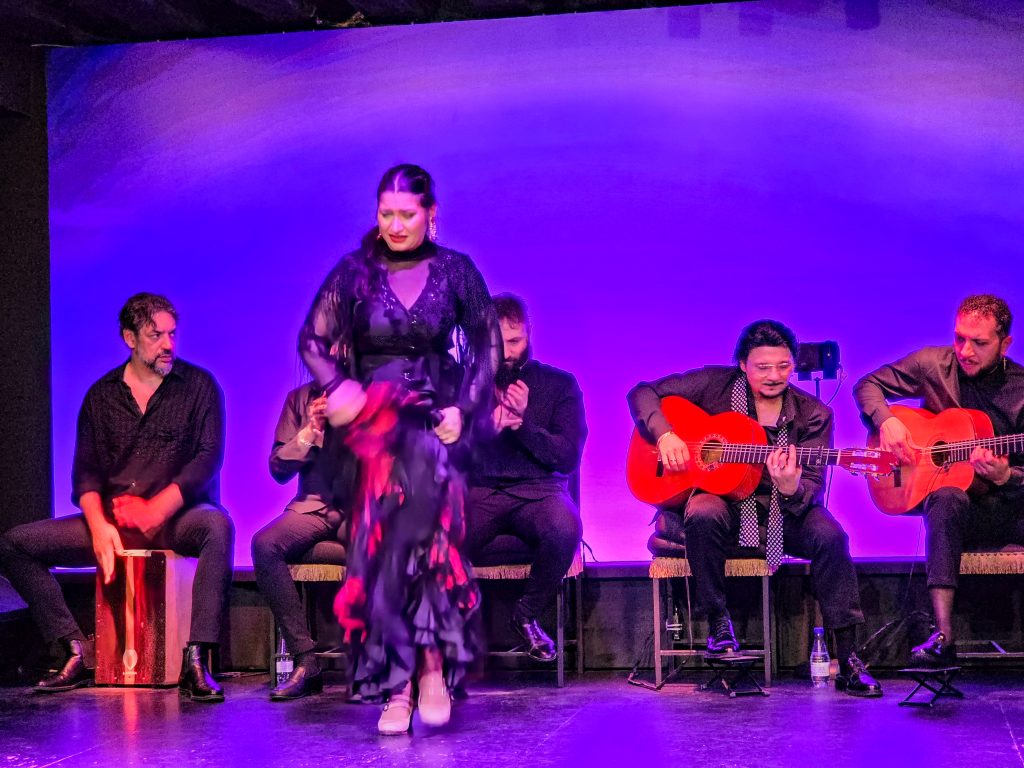 flamenco in madrid