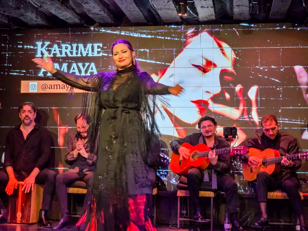 flamenco in madrid