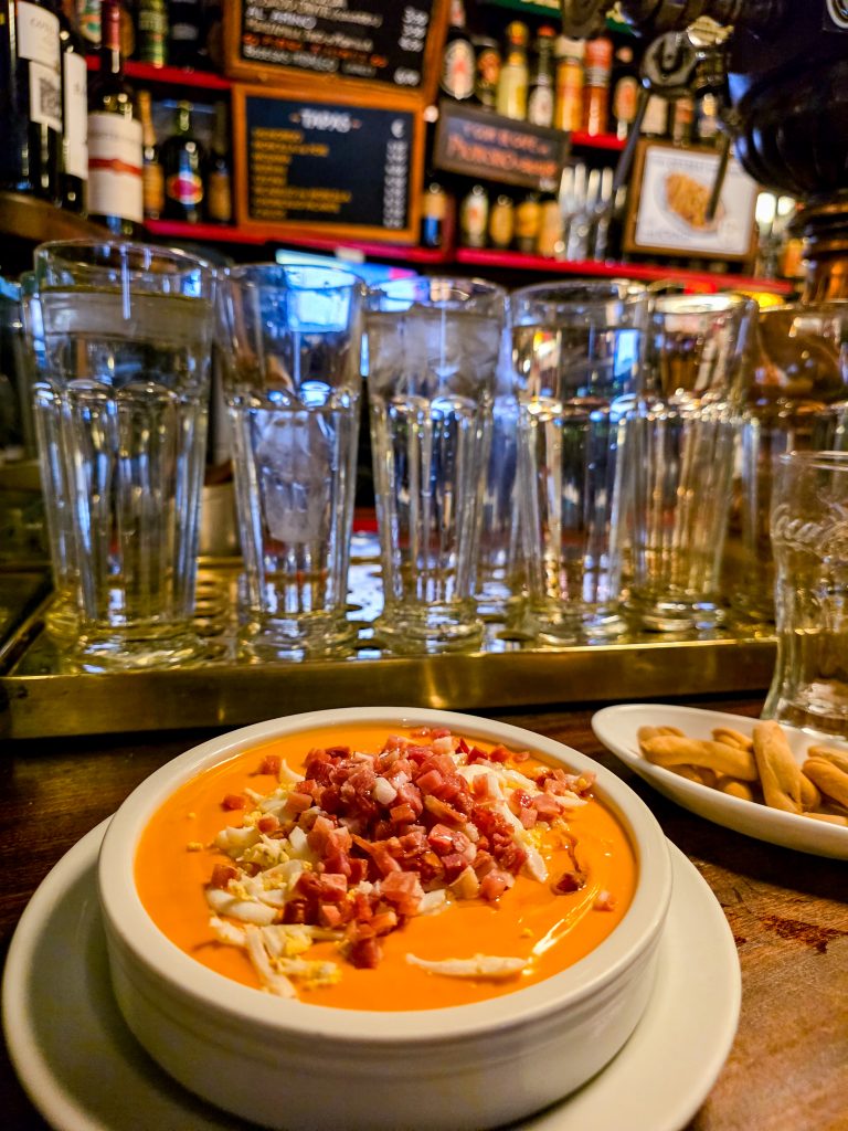 where to eat in madrid like a local
