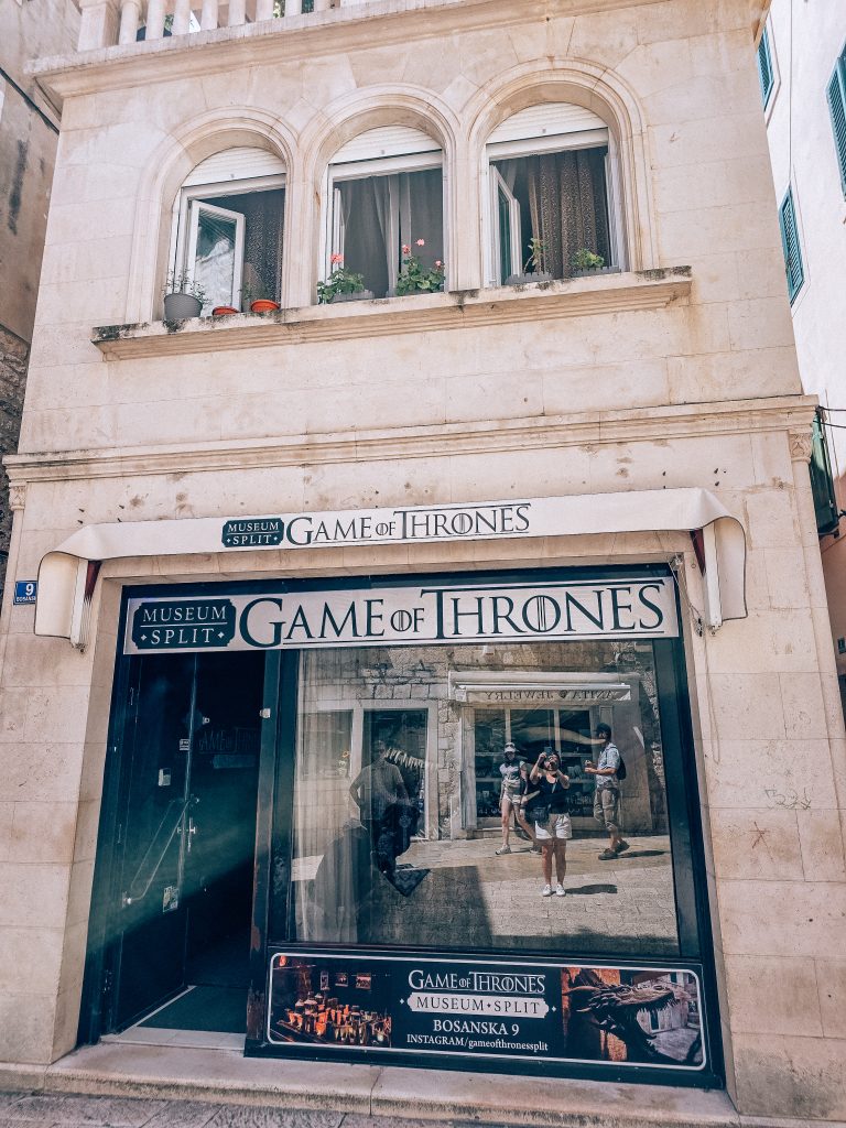 3 days in split