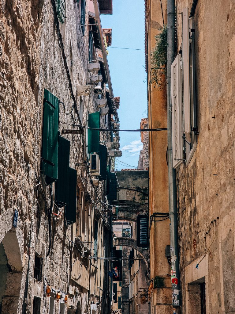 3 days in split