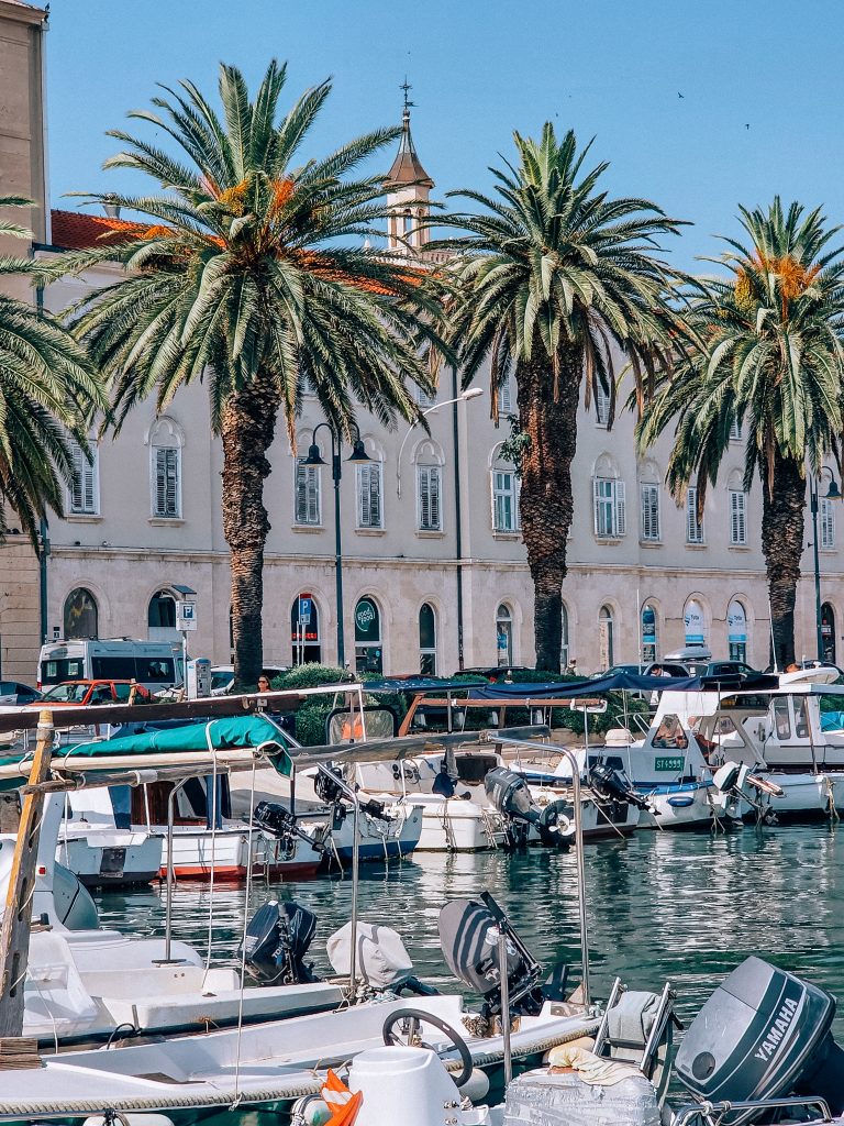 3 days in split