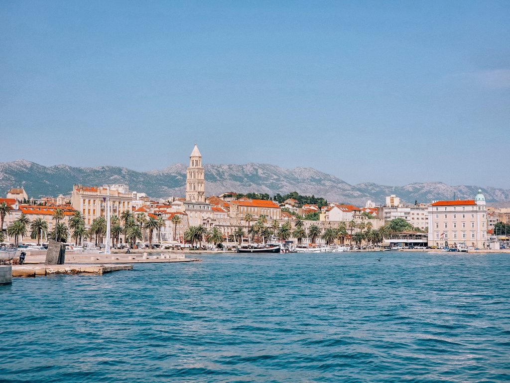 3 days in split