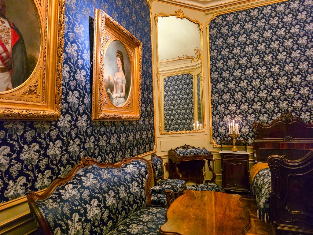Schönbrunn Palace After Hours or a Normal Day Visit