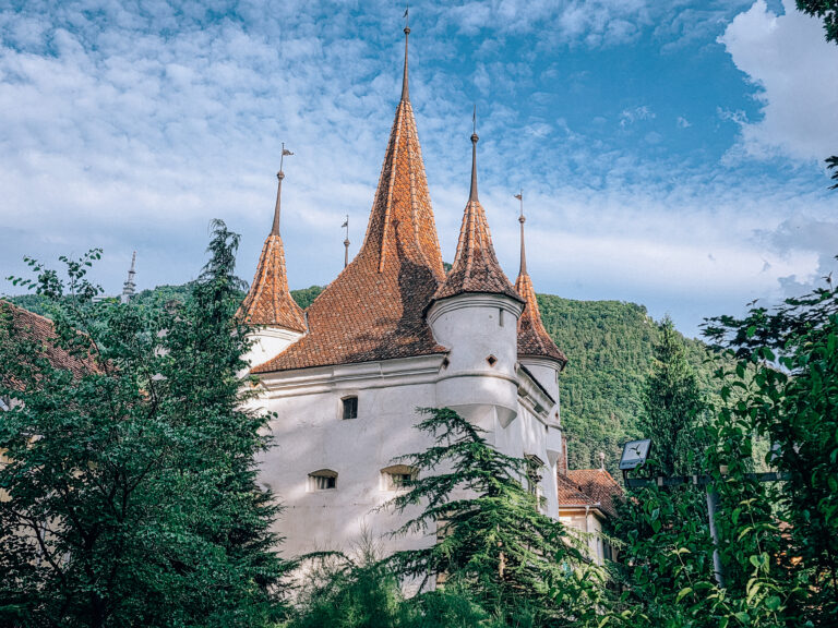 cathrenes gate in 1 day in brasow
