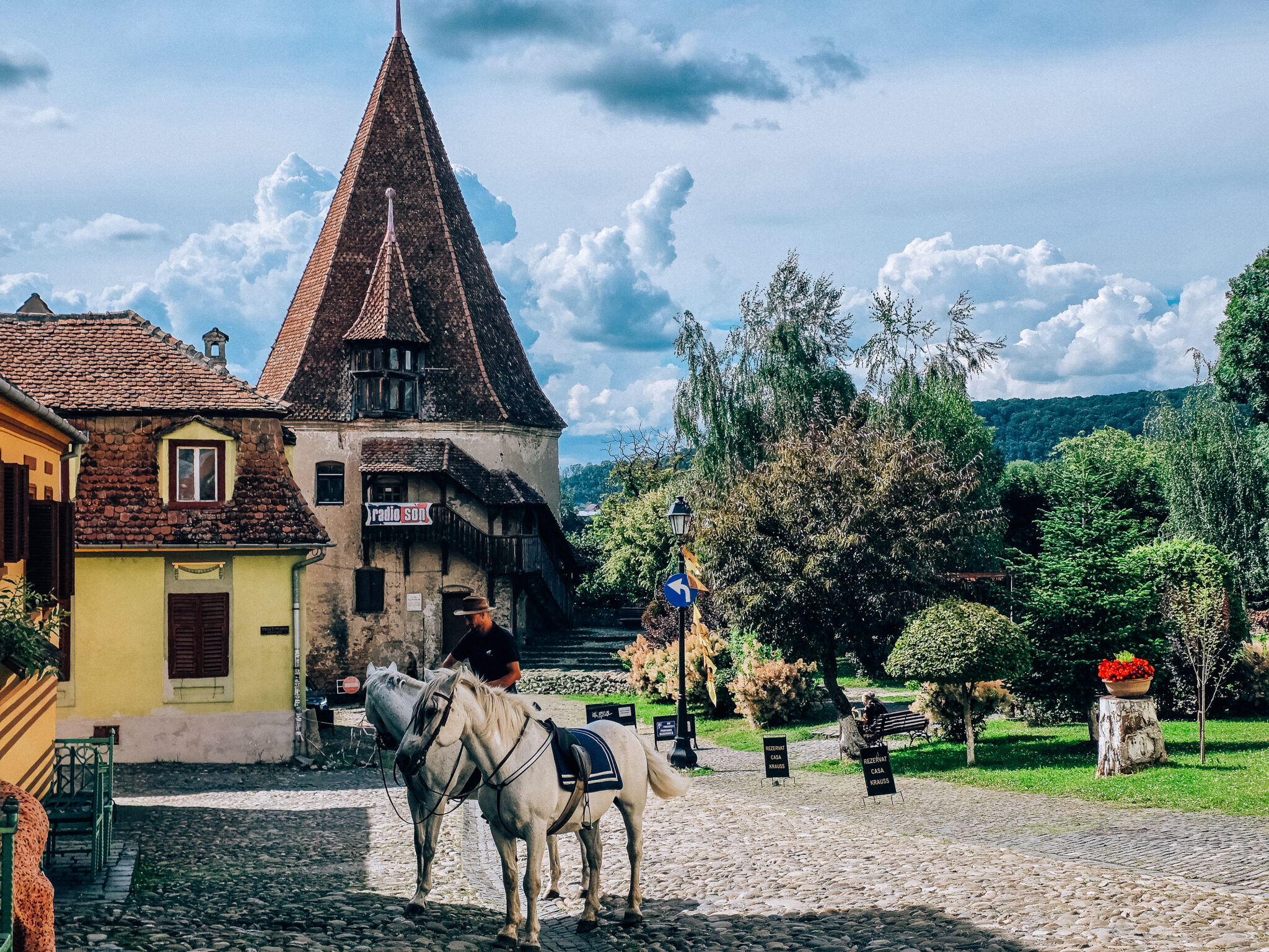 sighisoara medieval festival