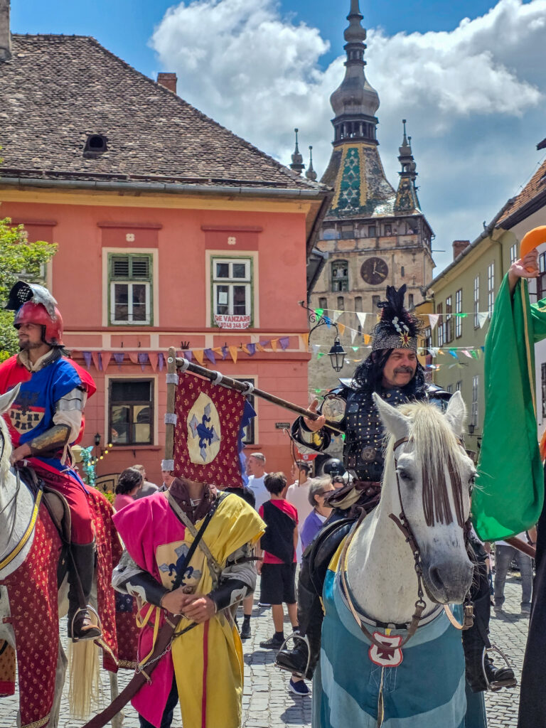 Sighisoara Medieval Festival