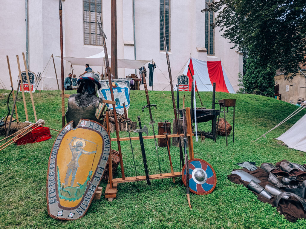 sighisoara medieval festival