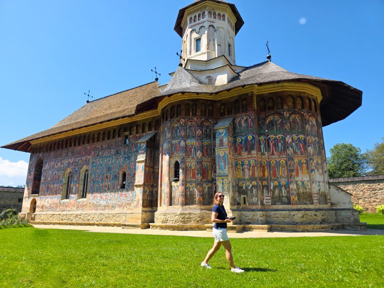 Maramures and Bucovina road trip Itinerary
