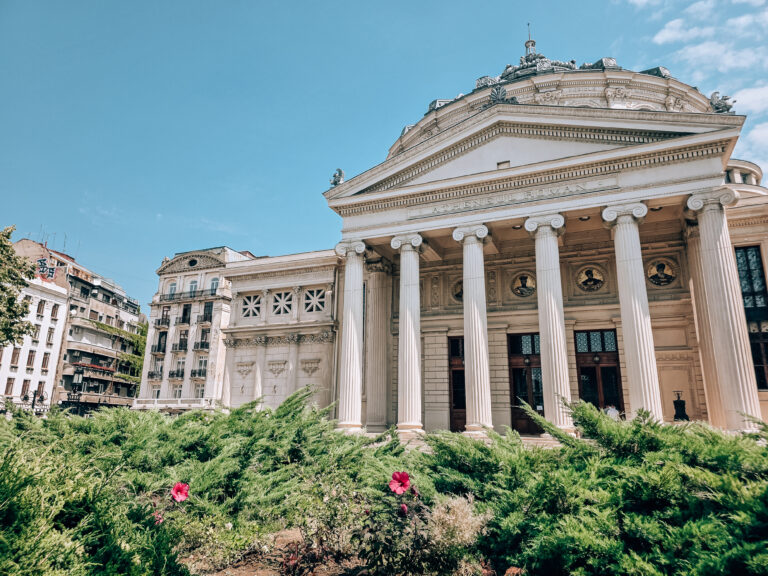 2 Days in Bucharest: Itinerary, Where to Stay and Where to Eat