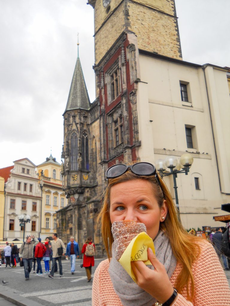 4 days in prague