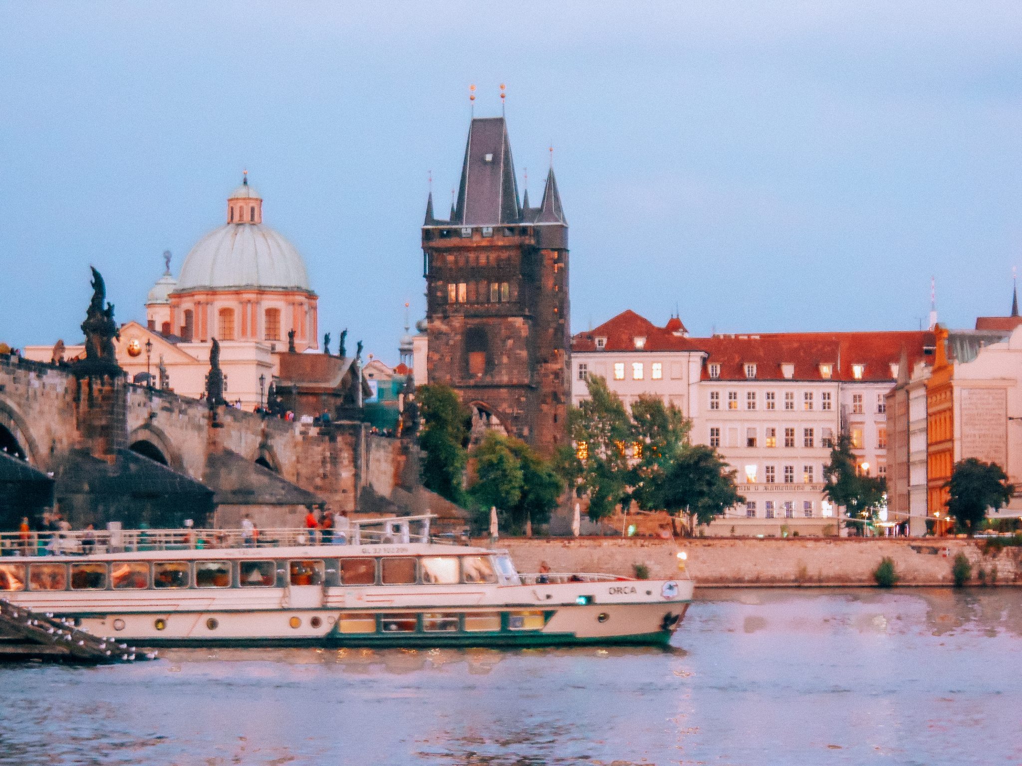 4 days in prague