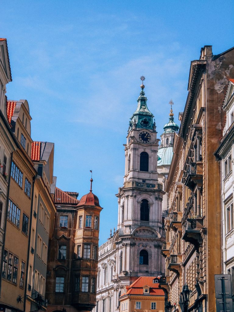 4 days in prague
