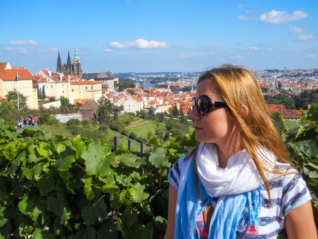 4 days in prague