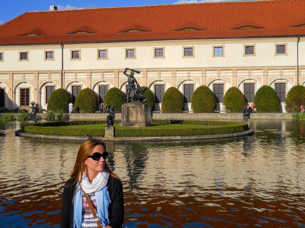 4 days in prague