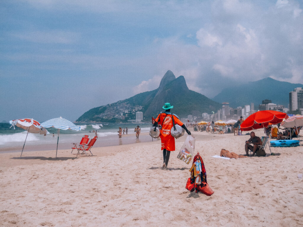 postcards from the world