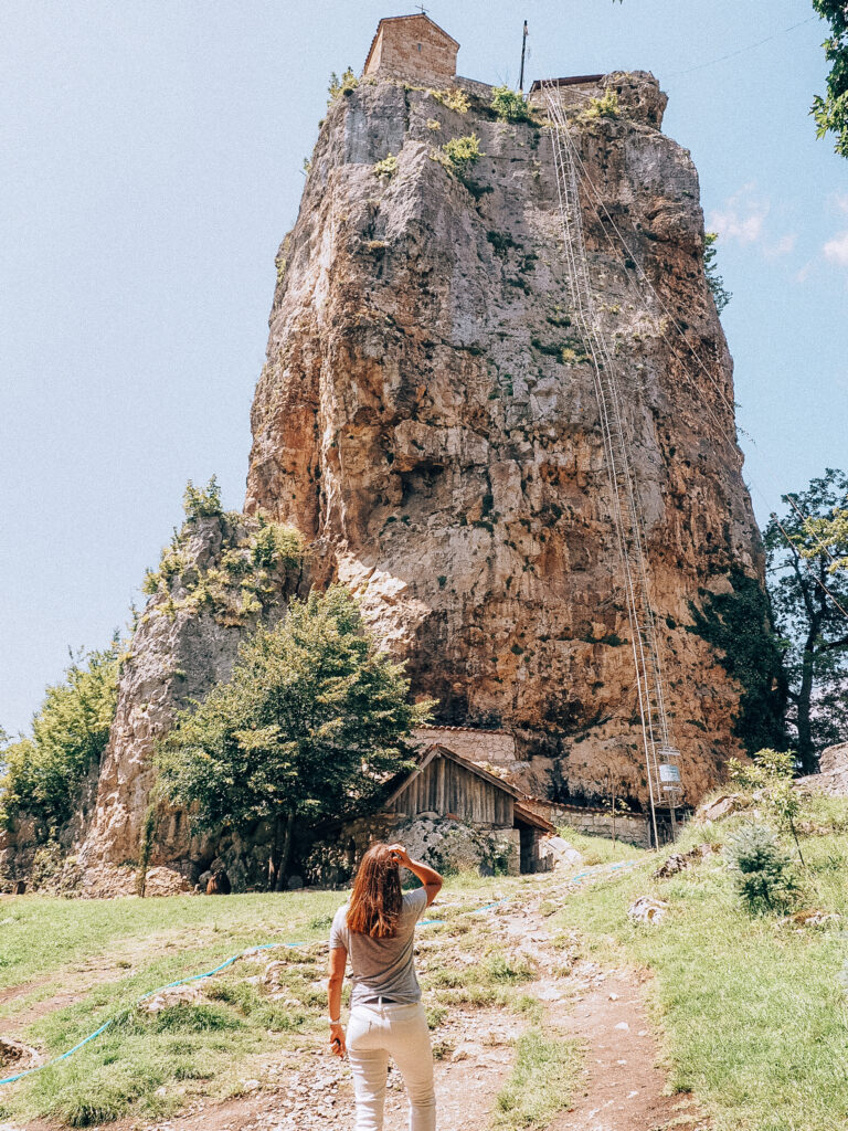 14 days in Georgia itinerary