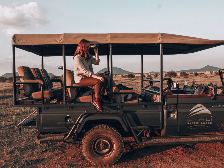 A guide to malaria free safari in South Africa – Madikwe.