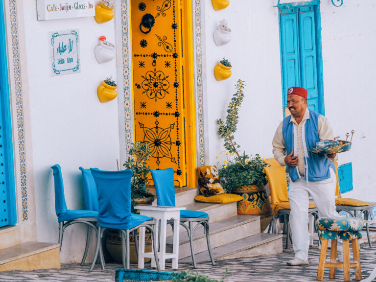 6 days in Tunisia: what to see and do in winter when traveling solo