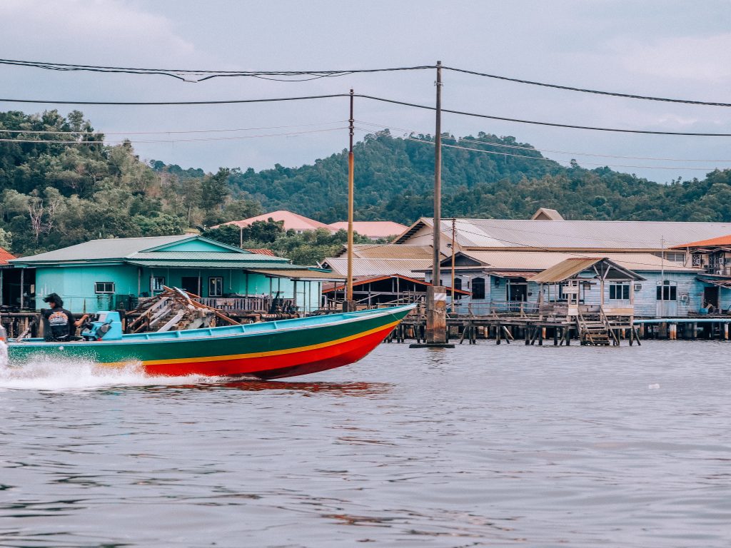 2-day brunei itinerary