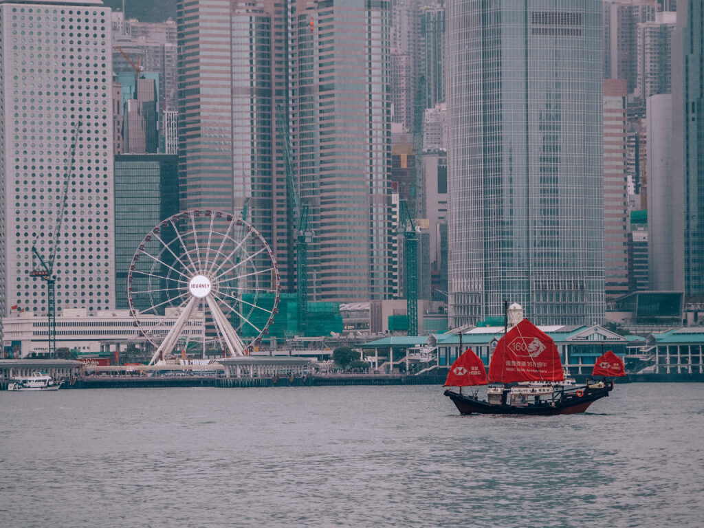 Best area to stay in hong kong for first timers